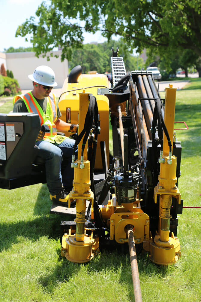 Suburbs – Utility Locating